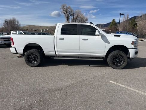 Used 2019 RAM 2500 Big Horn image 2