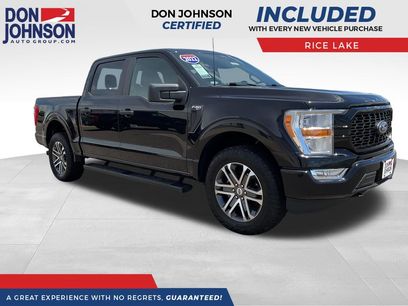 Used 2022 Ford F150 XL w/ STX Appearance Package