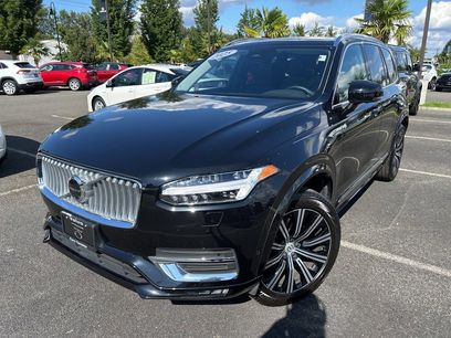 Certified 2025 Volvo XC90 B6 Plus