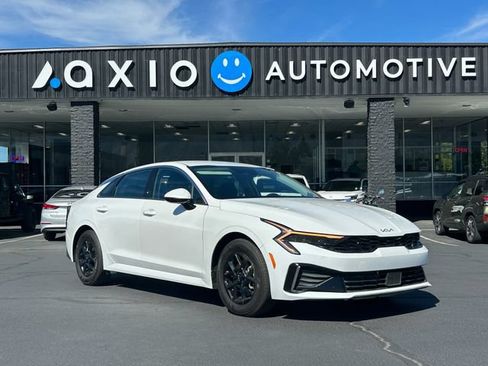 Used 2026 Kia K5 LXS FWD image 1