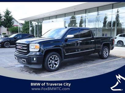 Used 2014 GMC Sierra 1500 SLT