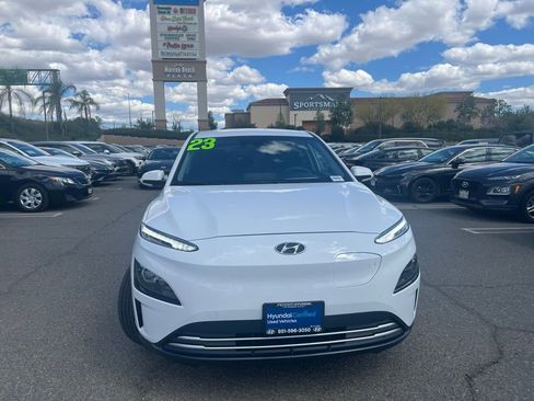 Certified 2023 Hyundai Kona SE image 3