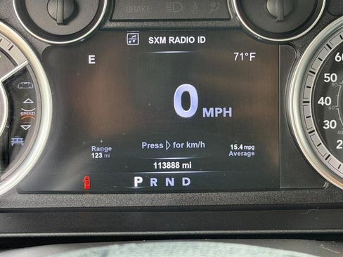 Used 2015 RAM 1500 Big Horn image 19