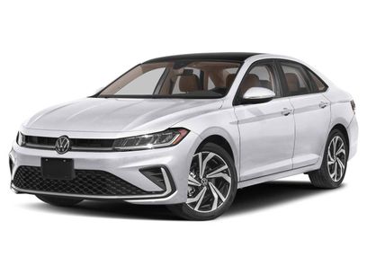 New 2026 Volkswagen Jetta SEL