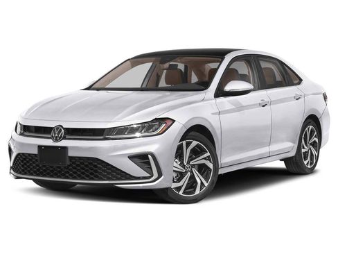New 2026 Volkswagen Jetta SEL image 1