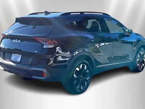Used 2023 Kia Sportage X-Line image 2