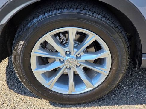 Used 2025 Honda CR-V EX-L image 12