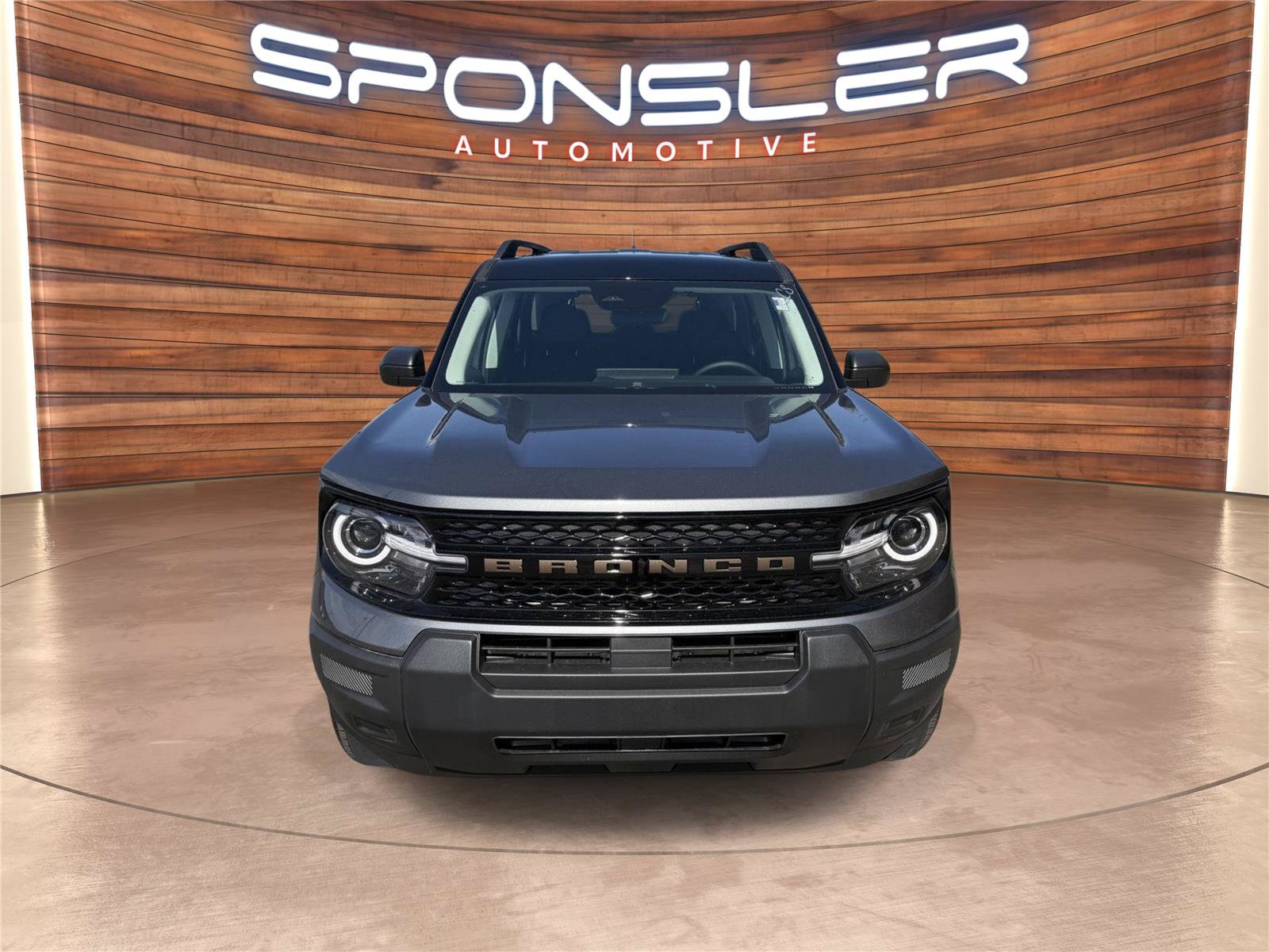 New 2026 Ford Bronco Sport Big Bend w/ Convenience Package AWD/4WD image 9
