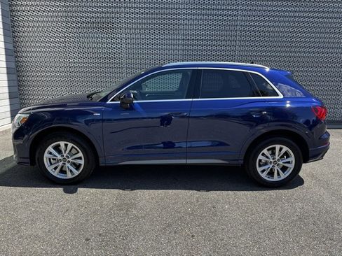 Certified 2025 Audi Q3 2.0T Premium Plus w/ Premium Plus Package image 2