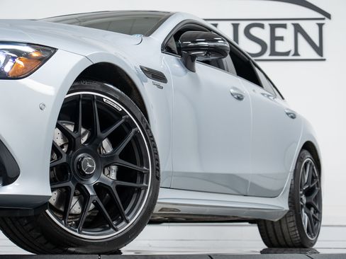 Certified 2021 Mercedes-Benz AMG GT 43 image 28