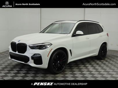 Used 2021 BMW X5 sDrive40i w/ M Sport Package