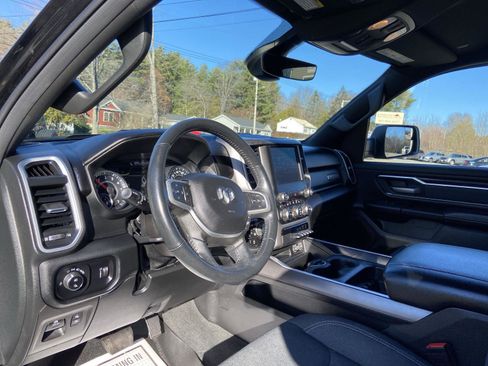 Used 2022 RAM 1500 Big Horn image 15