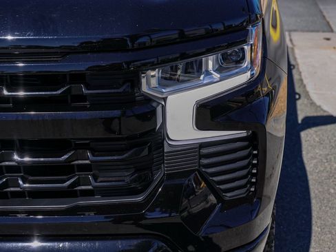 Used 2024 Chevrolet Silverado 1500 RST w/ Convenience Package II AWD/4WD image 10