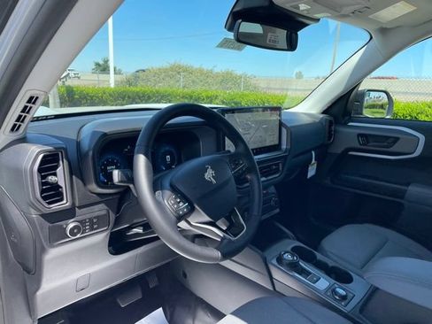 New 2026 Ford Bronco Sport Badlands AWD/4WD image 9