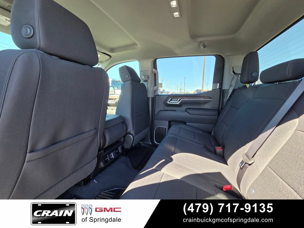 New 2026 GMC Sierra 1500 SLE w/ X31 Off-Road Package AWD/4WD image 28