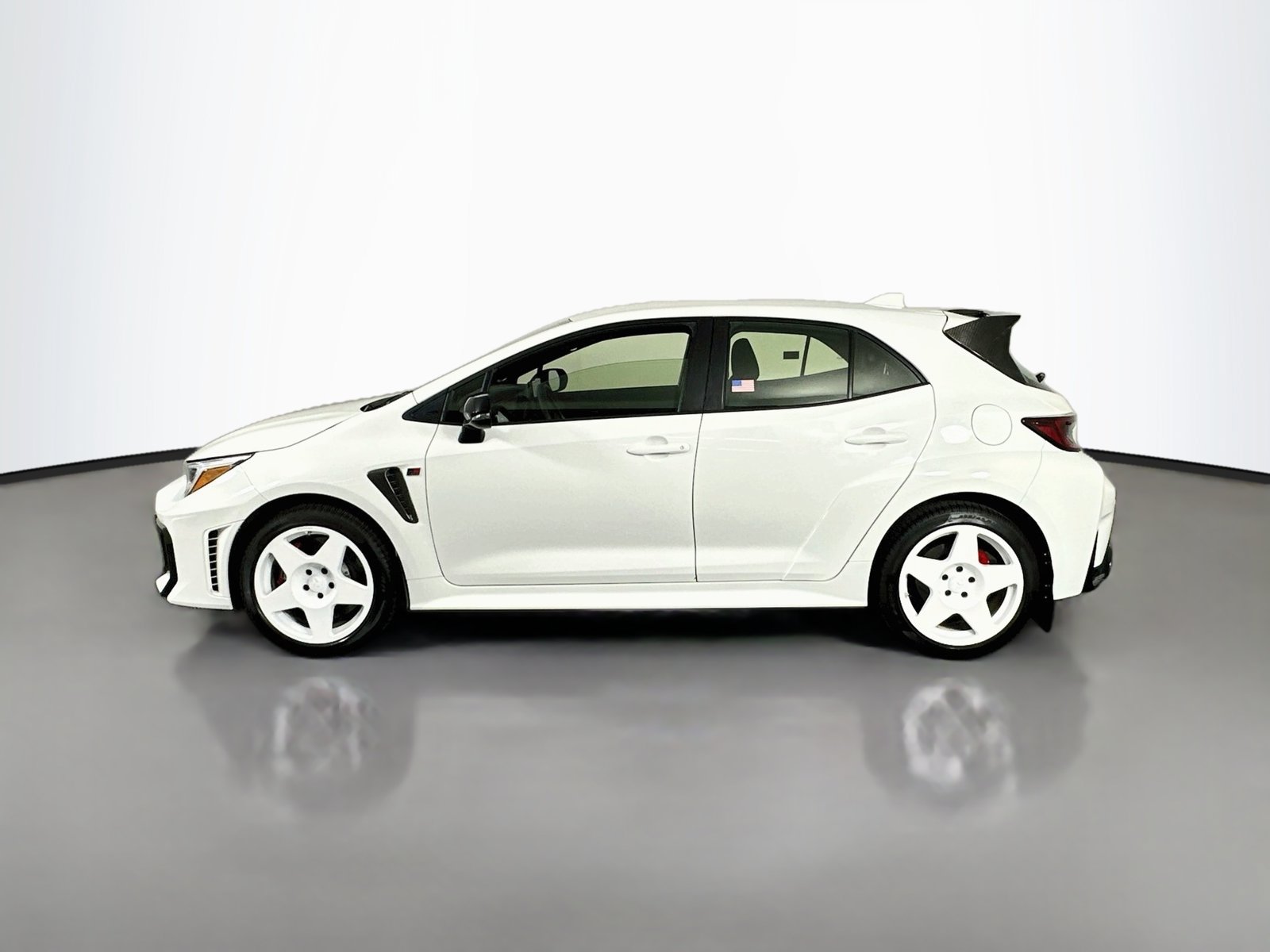 Used 2025 Toyota Corolla GR AWD/4WD image 4