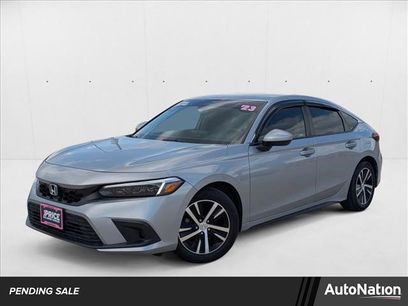 Used 2023 Honda Civic LX