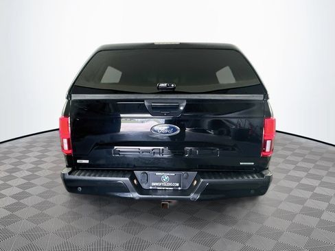 Used 2018 Ford F150 XLT w/ Equipment Group 302A Luxury AWD/4WD image 8