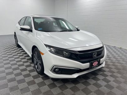 Used 2021 Honda Civic EX-L