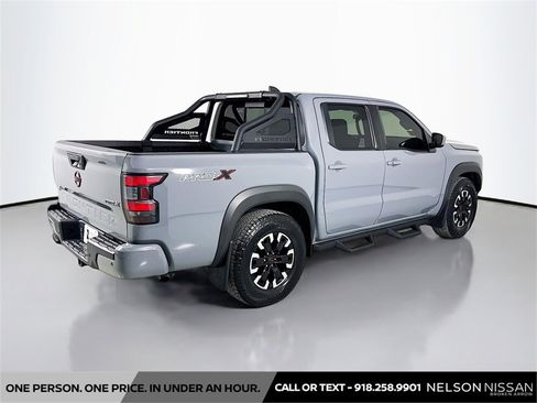 Used 2023 Nissan Frontier Pro-X w/ Technology Package image 5