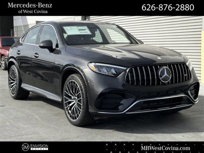 New 2025 Mercedes-Benz GLC 43 AMG 4MATIC Coupe