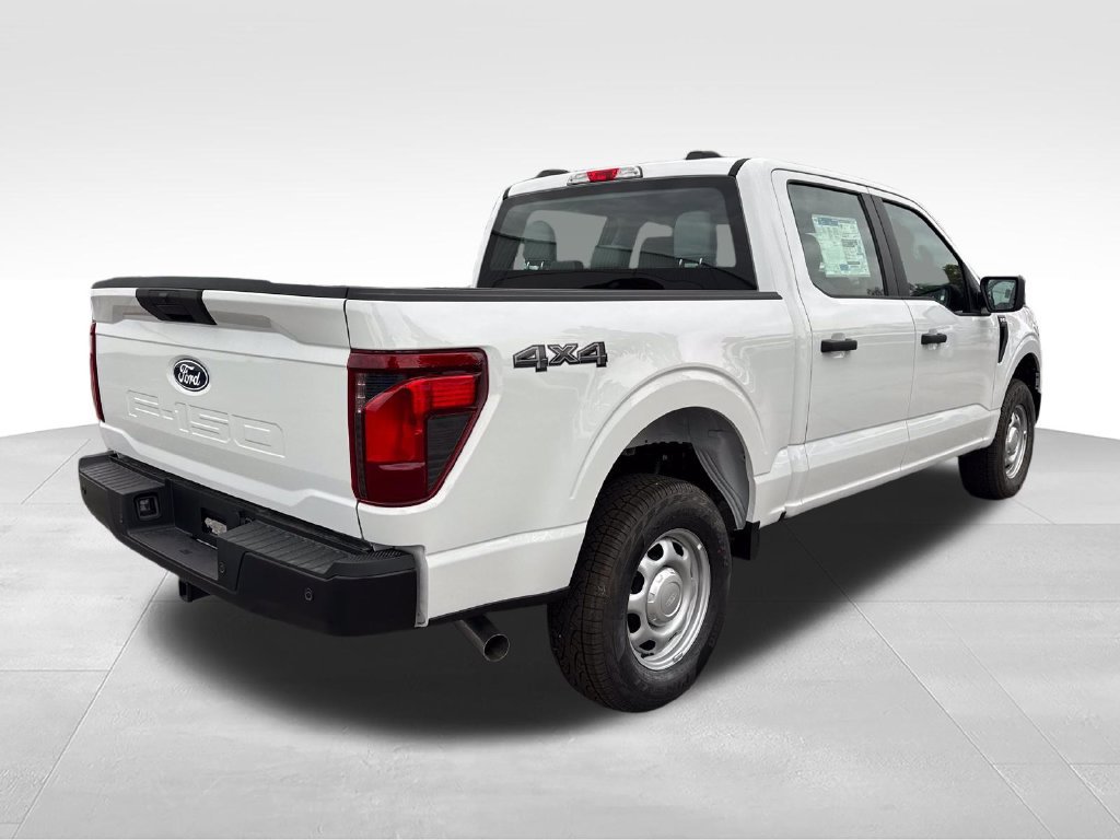 New 2026 Ford F150 XL AWD/4WD image 2