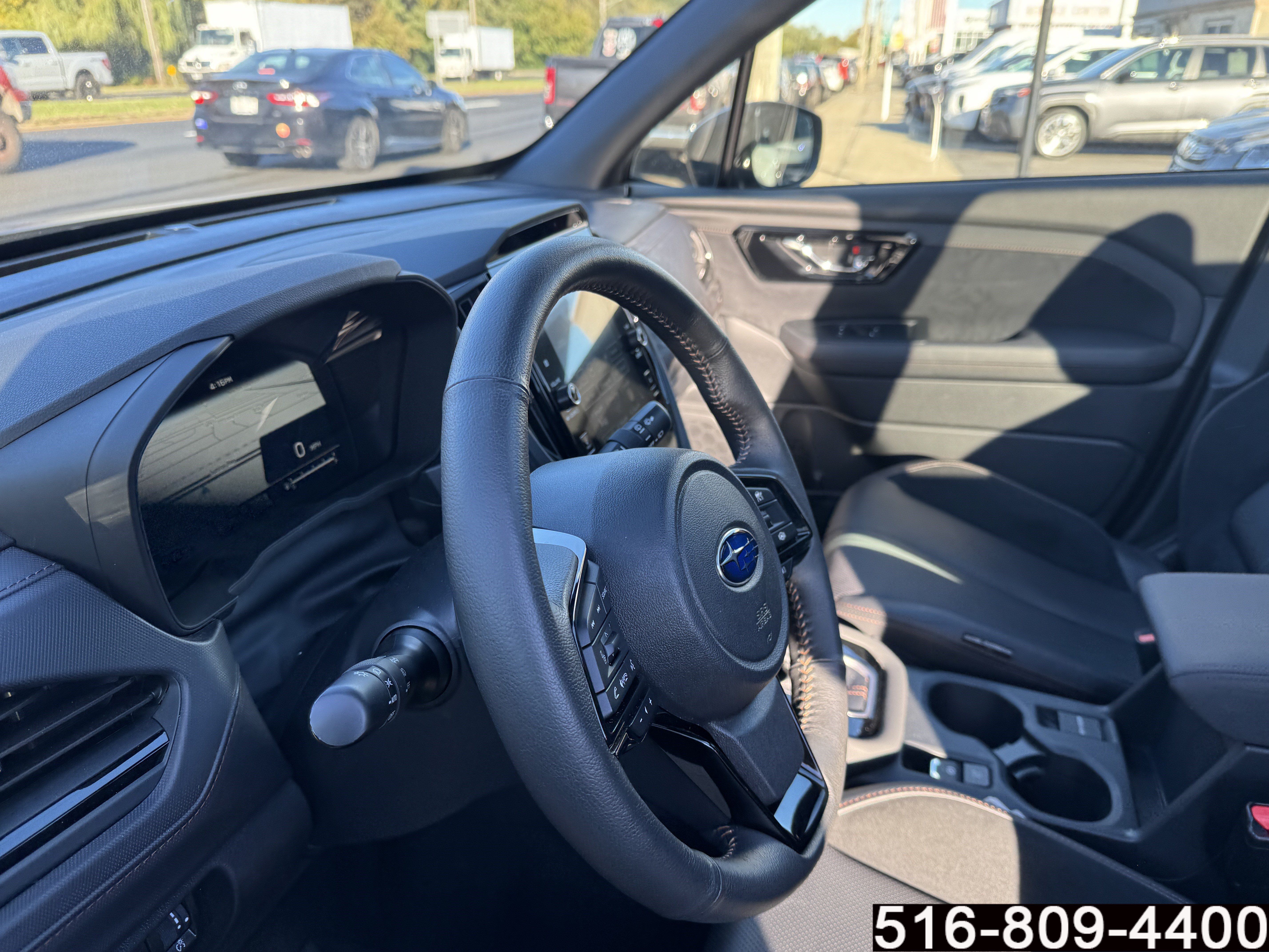 Used 2025 Subaru Forester Touring AWD/4WD image 23