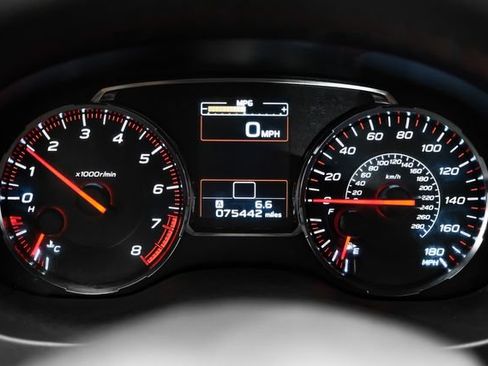 Used 2020 Subaru WRX Premium w/ Performance Package AWD/4WD image 17