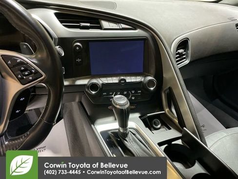 Used 2016 Chevrolet Corvette Z06 image 13