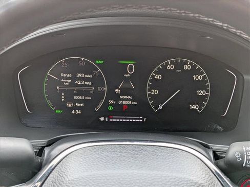 Used 2025 Honda Civic FWD Hybrid Sedan image 11