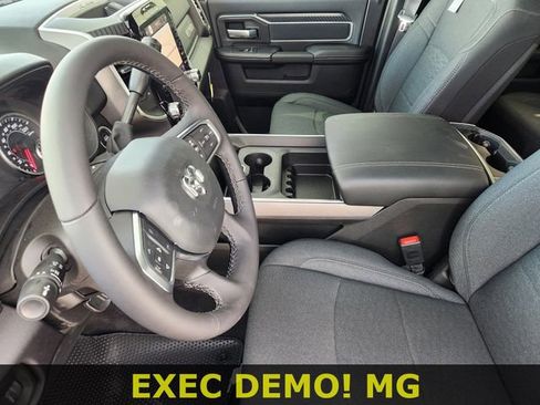 New 2026 RAM 2500 Lone Star AWD/4WD image 10