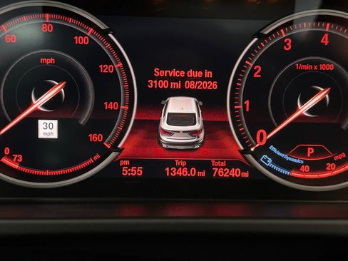 Used 2019 BMW X6 xDrive50i w/ M Sport Package image 35