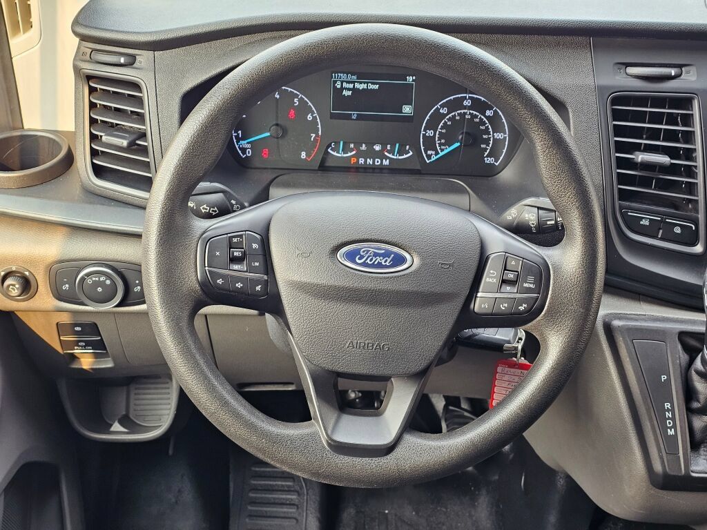 Used 2025 Ford Transit 250 148 High Roof AWD image 23
