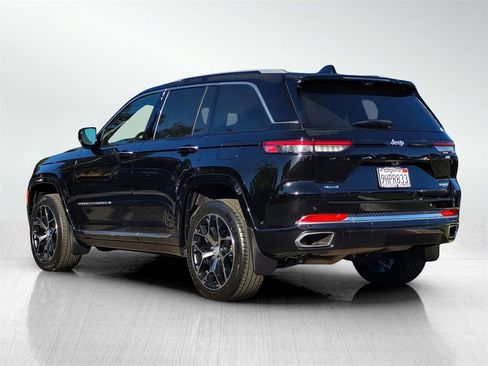 Used 2022 Jeep Grand Cherokee Summit image 6