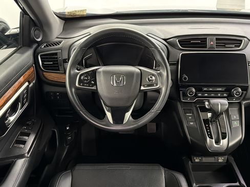 Certified 2021 Honda CR-V EX-L image 27