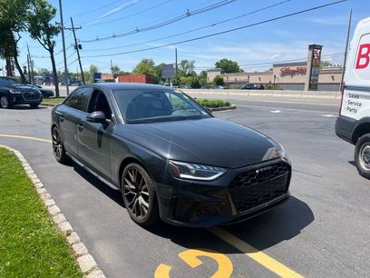Used 2023 Audi S4 Premium Plus w/ Premium Plus Package