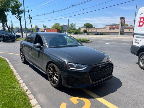 Used 2023 Audi S4 Premium Plus w/ Premium Plus Package AWD/4WD image 1