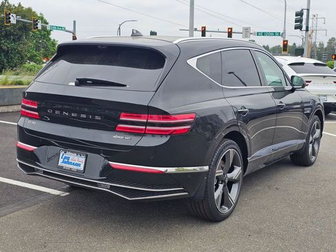 New 2026 Genesis GV80 3.5T Prestige AWD/4WD image 5