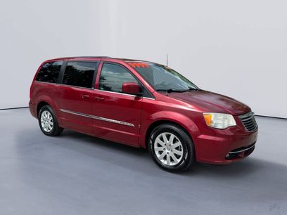 Used 2013 Chrysler Town & Country Touring