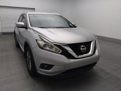 Used 2015 Nissan Murano SL FWD image 14
