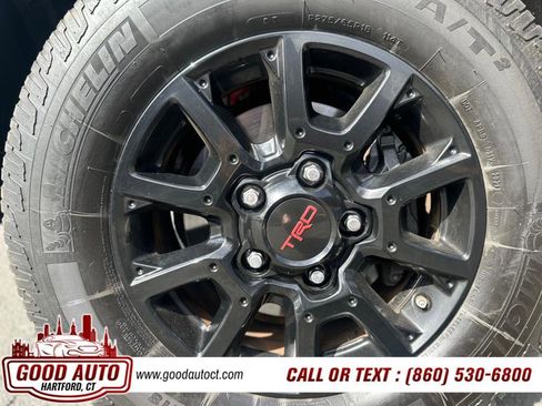 Used 2017 Toyota Tundra TRD Pro image 21