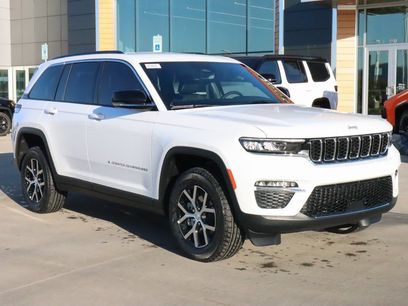 New 2025 Jeep Grand Cherokee Limited