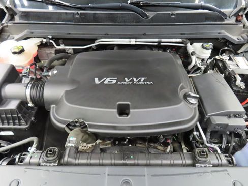 Used 2020 GMC Canyon Denali AWD/4WD image 26