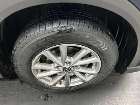 Used 2023 MAZDA CX-5 AWD 2.5 S w/ Preferred Package image 8