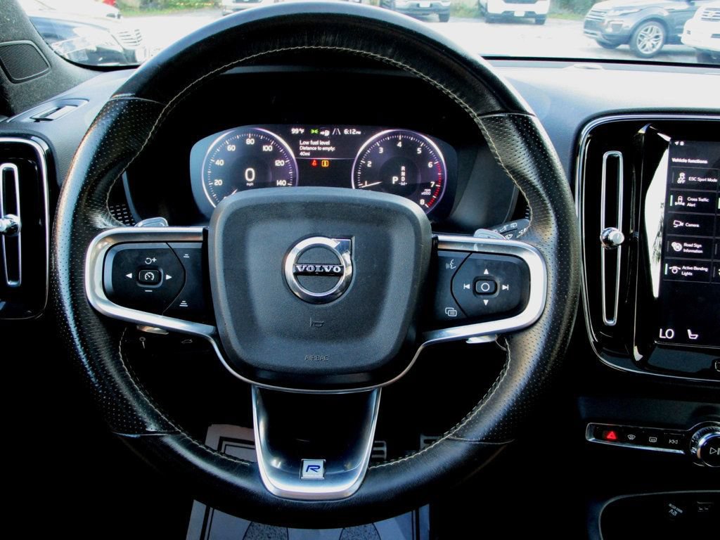 Used 2020 Volvo XC40 T5 R-Design AWD/4WD image 20