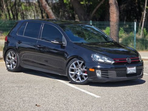 Used 2013 Volkswagen GTI Autobahn image 4