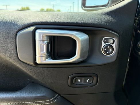 Used 2020 Jeep Wrangler Unlimited Rubicon AWD/4WD image 21