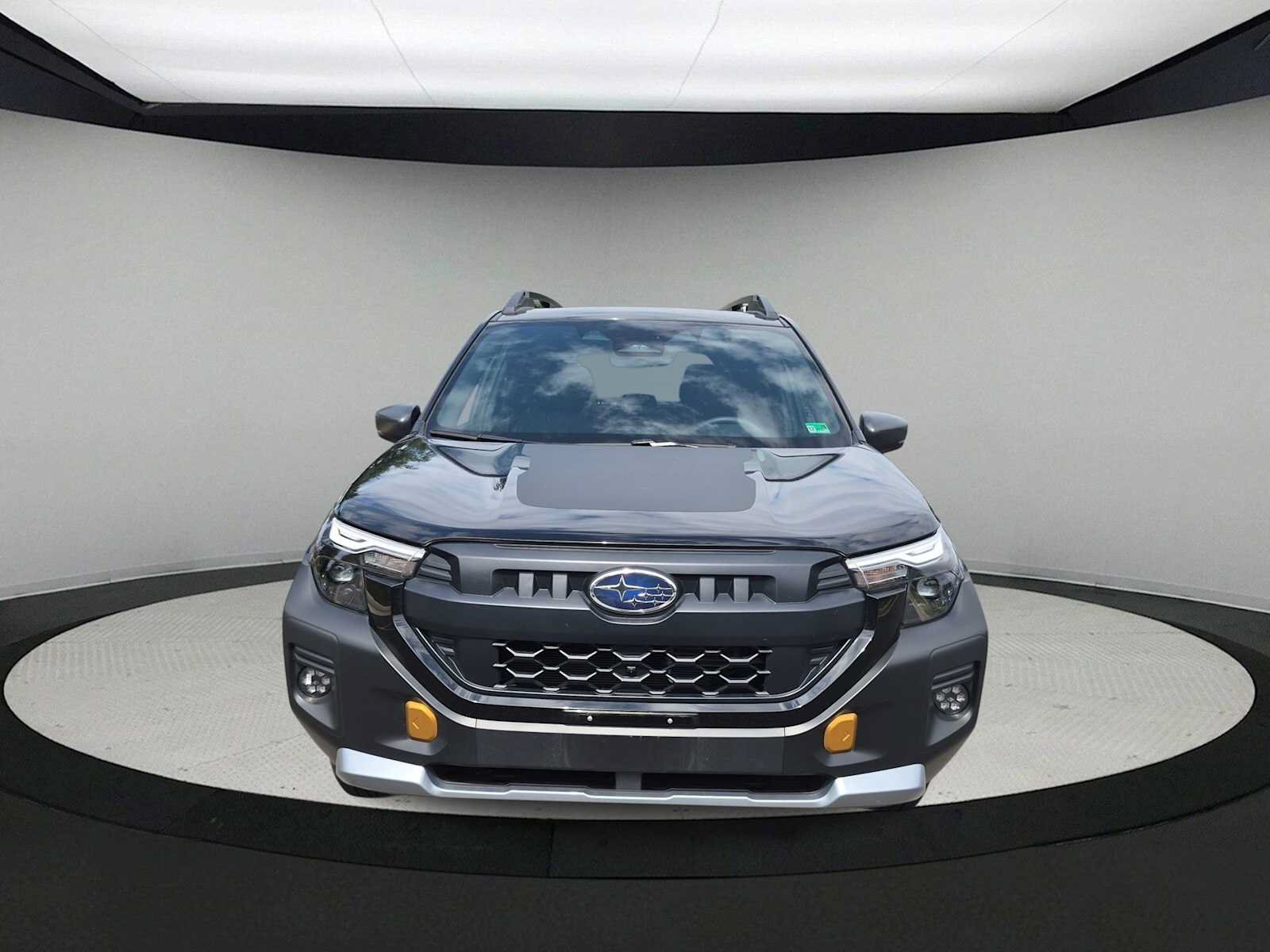 Certified 2026 Subaru Forester Wilderness w/ Wilderness Plus Package AWD/4WD image 3