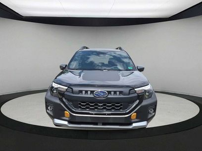Certified 2026 Subaru Forester Wilderness w/ Wilderness Plus Package