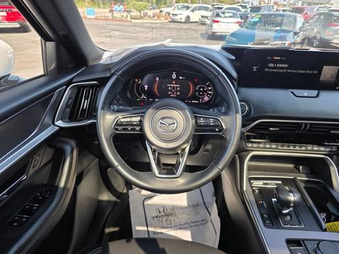Used 2024 MAZDA CX-90 Plug-In Hybrid w/ Premium Plus AWD/4WD image 25